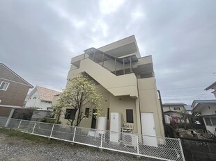 松本駅 徒歩20分 3階の物件外観写真